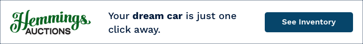 Hemmings Auctions
