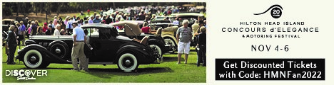 Hilton Head Concours