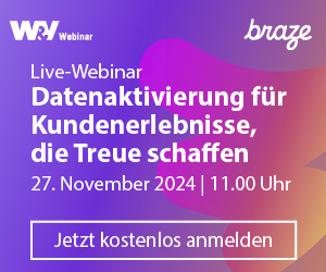 Braze Webinar