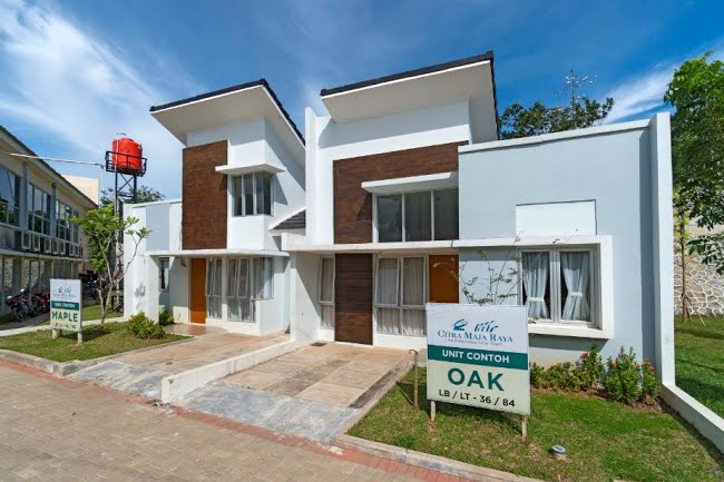 Rumah dgn harga terbaik