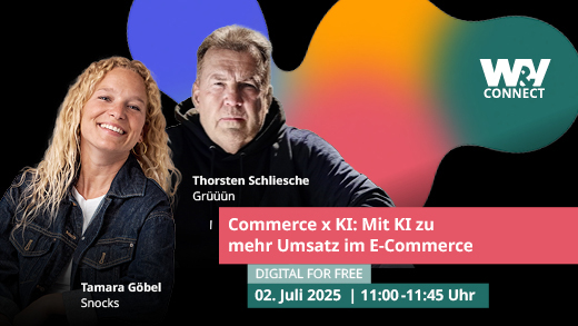 KI der Commerce-Gamechanger.