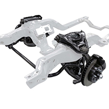 REKUDO 1970-81 CAMARO SUSPENSION SYSTEMS