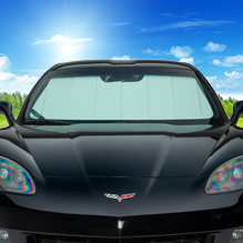 UVS100 PREMIER SERIES CUSTOM SUNSCREEN