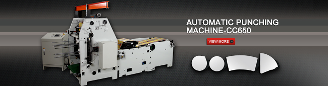 Auto Punching Machine