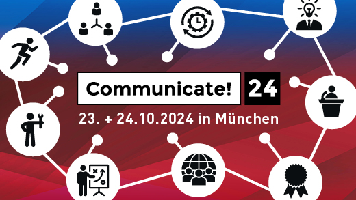 Communicate! 24 –Der große ITK-Branchentreff in München