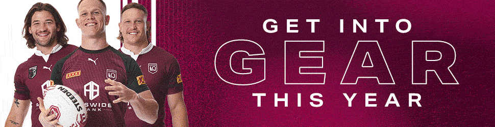 Get into this gear - maroonsshop.com