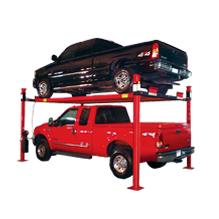 Work Force by Backyard Buddy<br>  8,000lb Capacity