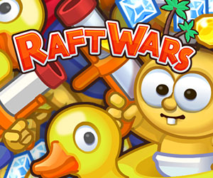 raft wars unblocked games