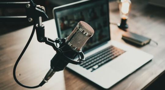 Ένα Podcast για μικρομεσαίες επιχειρήσεις και ελεύθερους επαγγελματίες