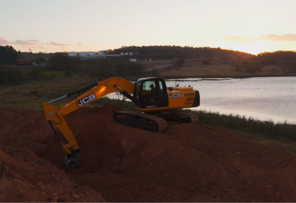No campo, eficiência depende de máquinas versáteis