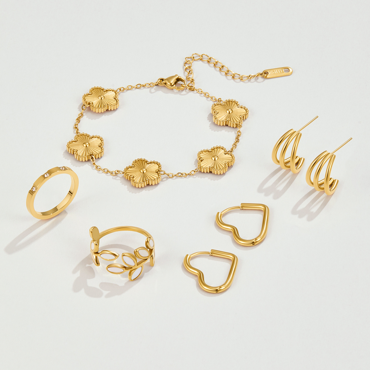 Bundle - Any 5 Pieces - 70% OFF