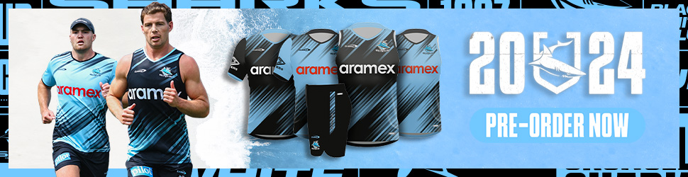 aramex - 2024 PRE-ORDER NOW