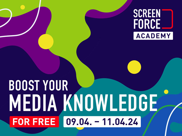 Screenforce Academy - Boost your media knowledge